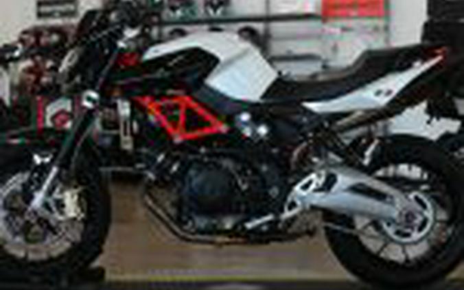 2014 Aprilia Shiver 750