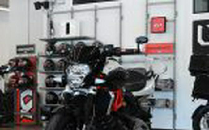 2014 Aprilia Shiver 750