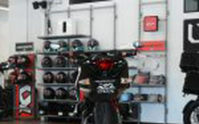 2014 Aprilia Shiver 750