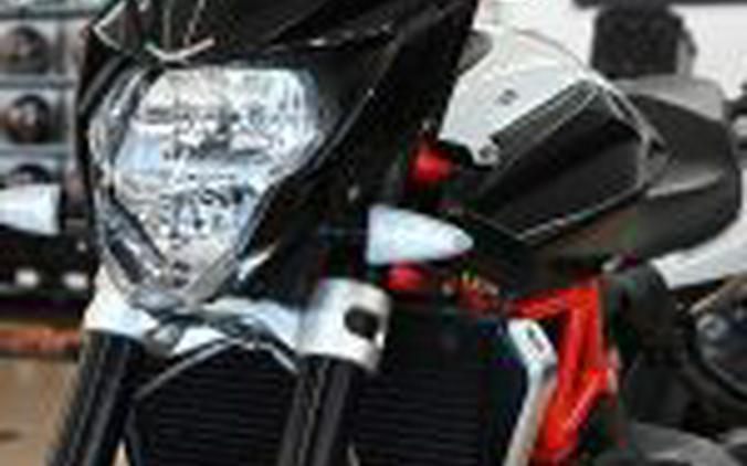 2014 Aprilia Shiver 750