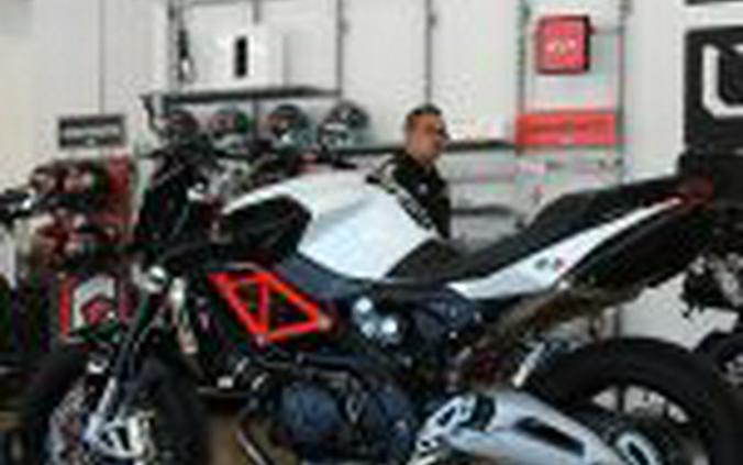 2014 Aprilia Shiver 750