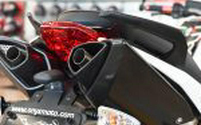 2014 Aprilia Shiver 750