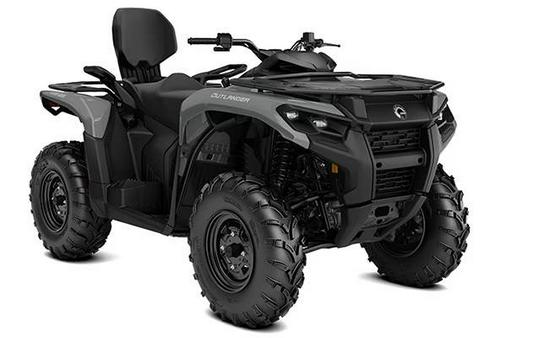 2026 Outlander Max DPS 500 EFI - Can-Am