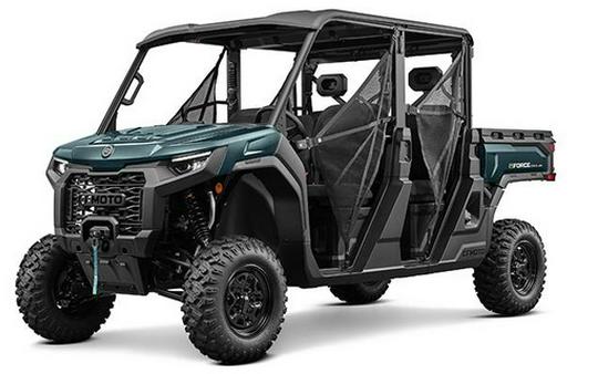 2027 CFMOTO UFORCE U10 XL EPS CF1000UZ-8LA-EPS