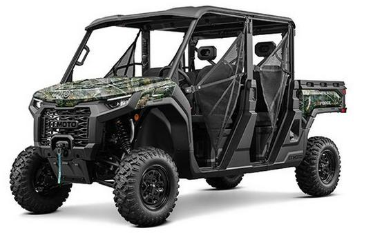 2027 CFMOTO UFORCE U10 XL EPS CF1000UZ-8LA-EPS