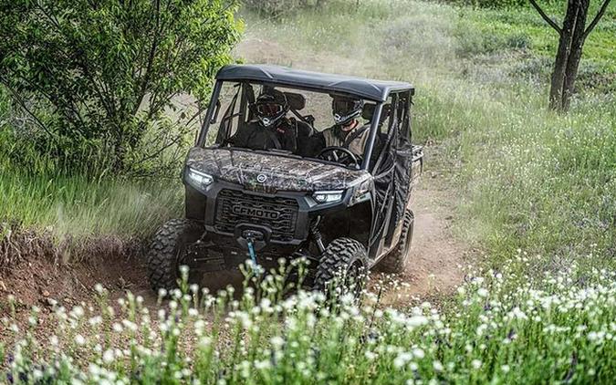 2027 CFMOTO UFORCE U10 XL EPS CF1000UZ-8LA-EPS