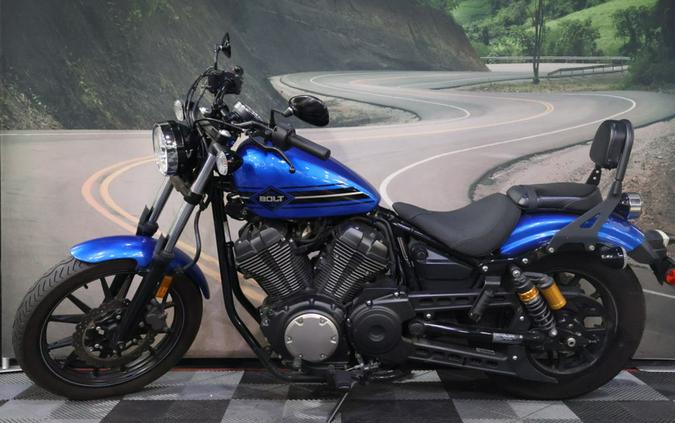 2018 Yamaha Bolt R-Spec