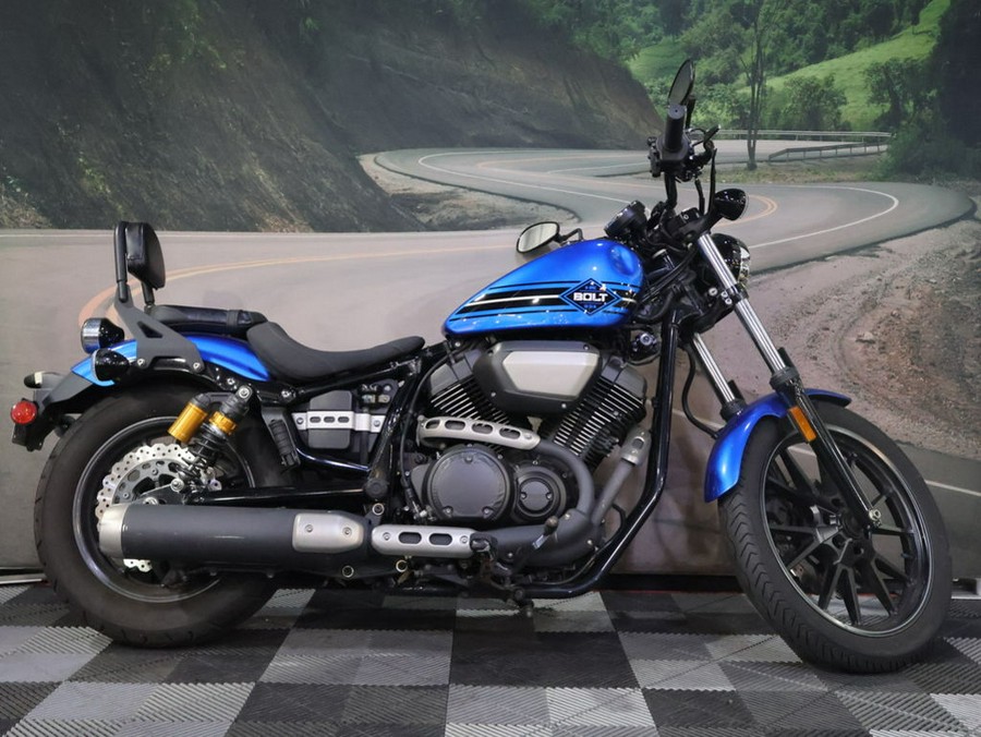 2018 Yamaha Bolt R-Spec