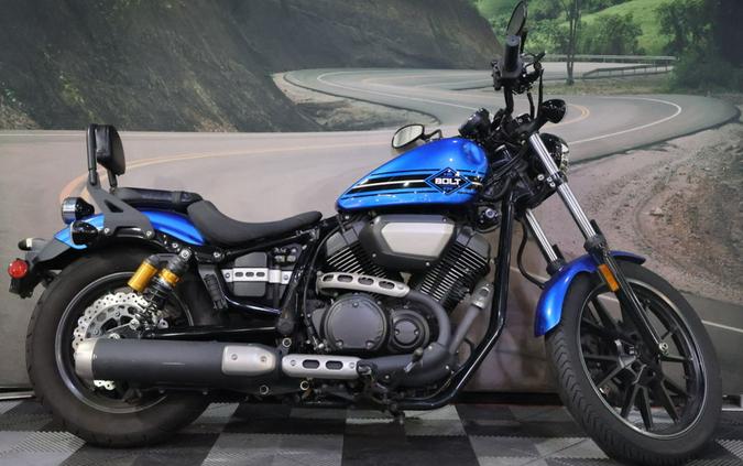 2018 Yamaha Bolt R-Spec
