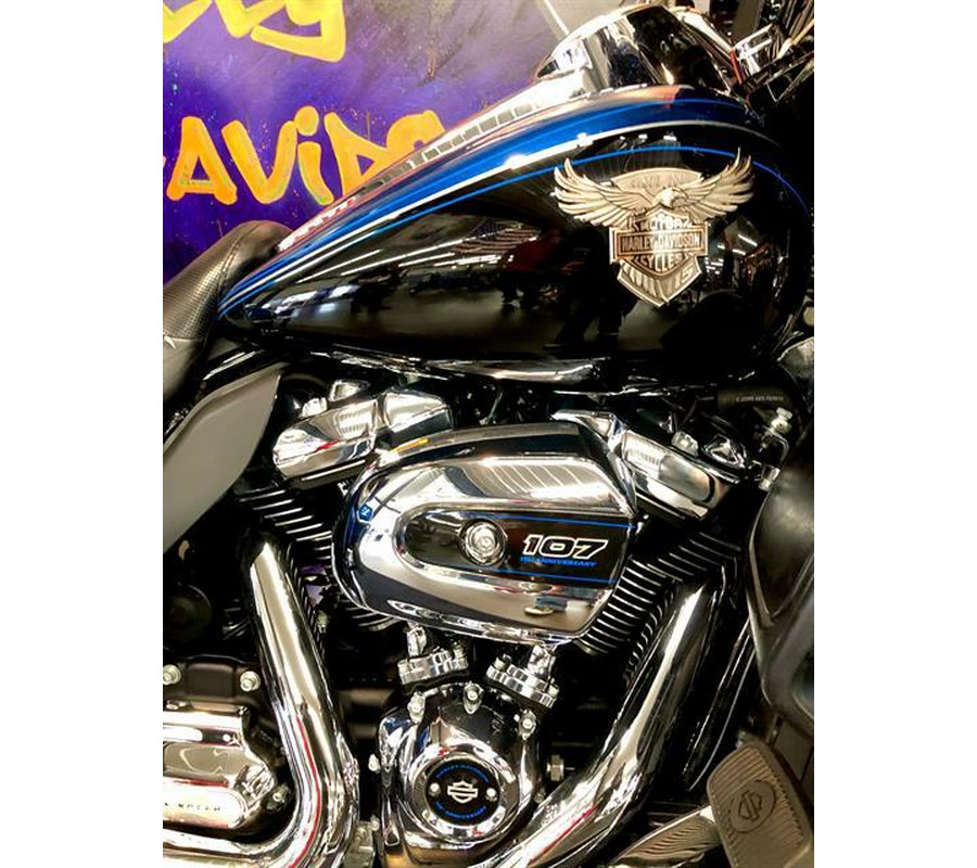 2018 Harley-Davidson Electra Glide® Ultra Classic®