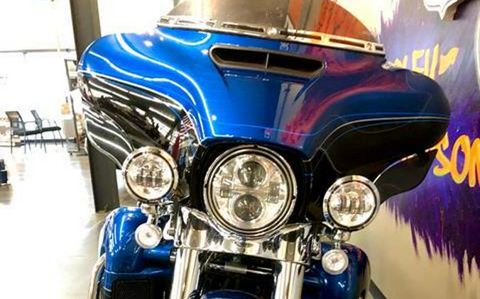 2018 Harley-Davidson Electra Glide® Ultra Classic®