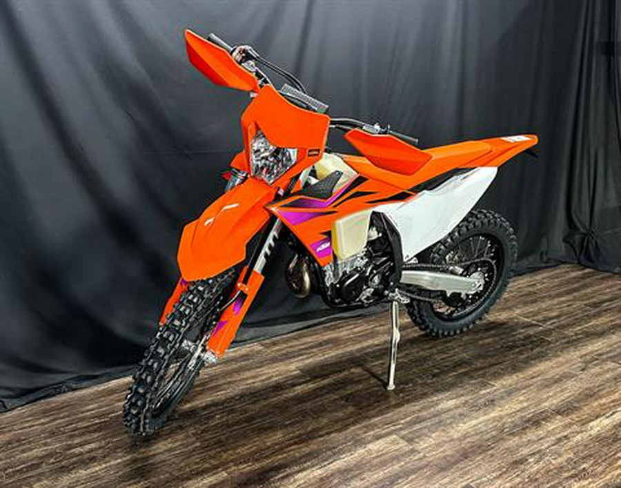 2024 KTM 450 XCF-W