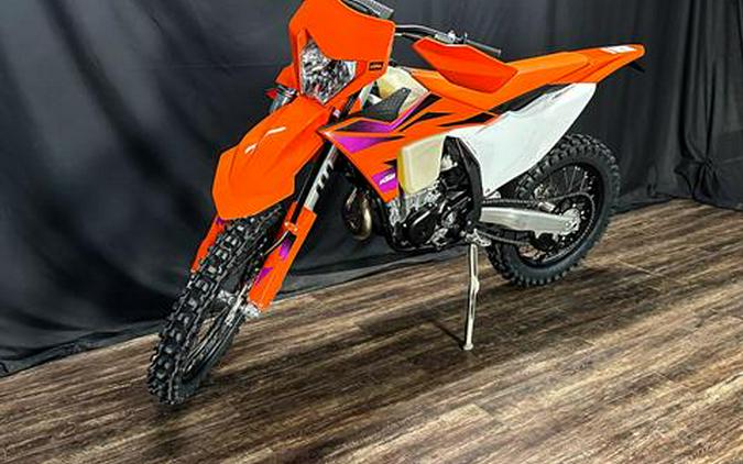 2024 KTM 450 XCF-W