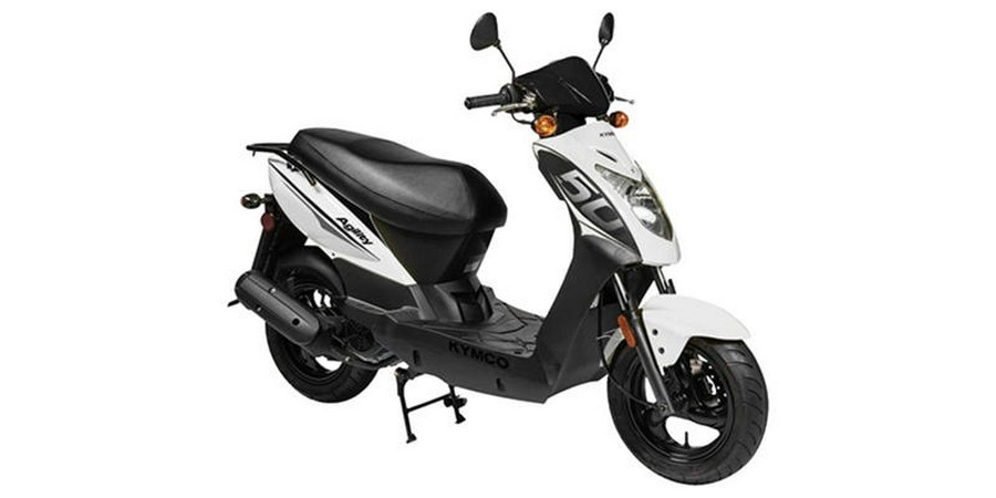 2022 KYMCO Agility 50