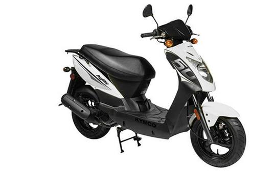 2022 KYMCO Agility 50