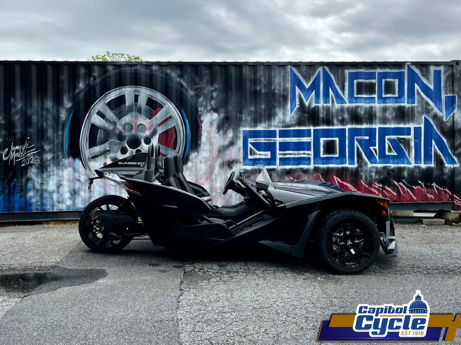 2023 Polaris Slingshot® S with Technology Package I