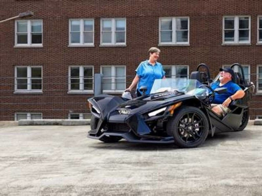 2023 Polaris Slingshot® S with Technology Package I