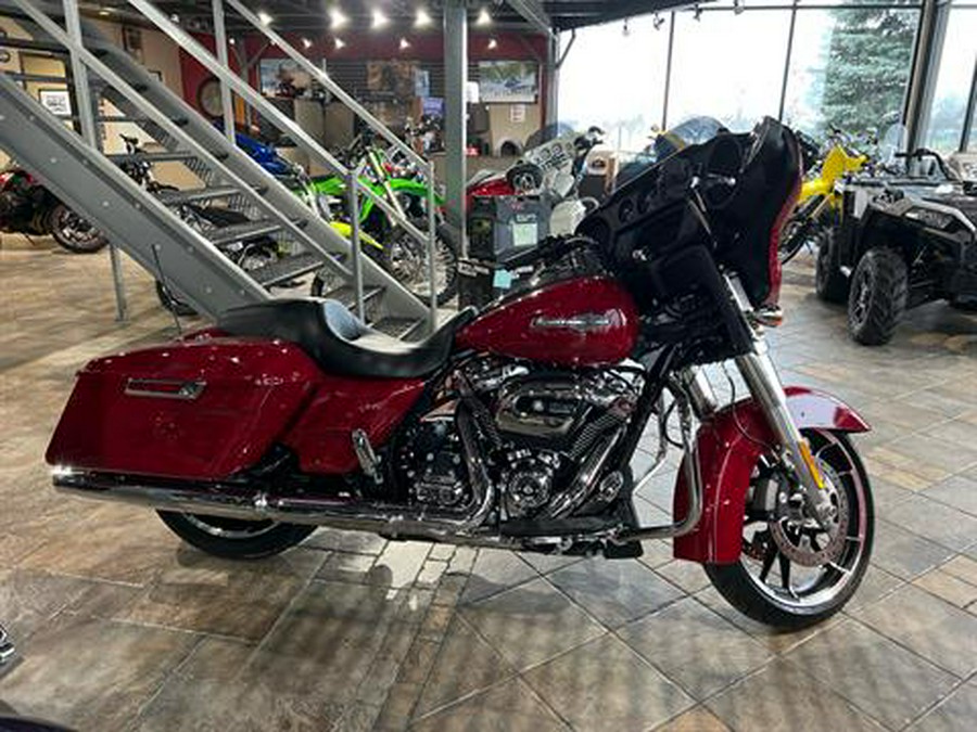 2022 Harley-Davidson Street Glide®