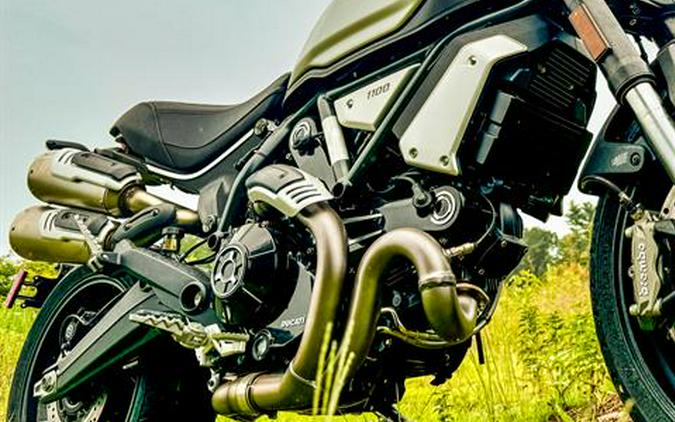 2023 Ducati Scrambler 1100 Dark PRO