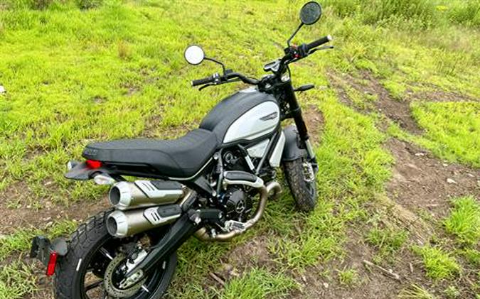 2023 Ducati Scrambler 1100 Dark PRO