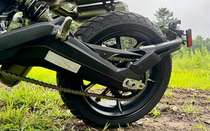 2023 Ducati Scrambler 1100 Dark PRO