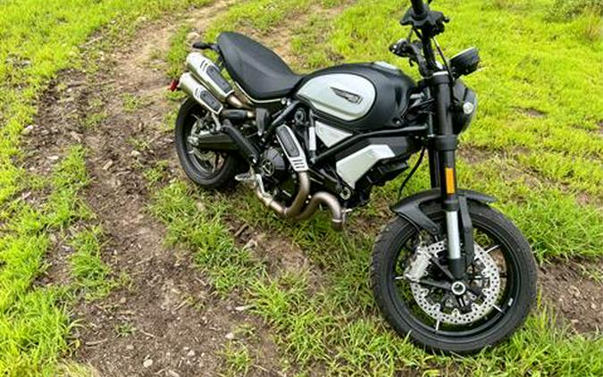 2023 Ducati Scrambler 1100 Dark PRO