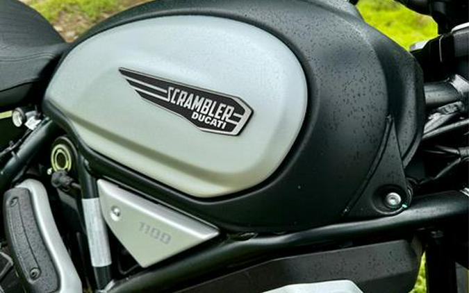 2023 Ducati Scrambler 1100 Dark PRO