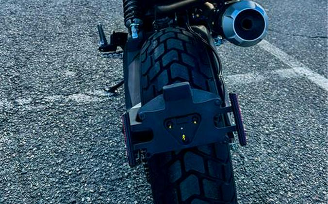 2023 Ducati Scrambler 1100 Dark PRO