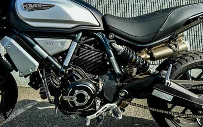 2023 Ducati Scrambler 1100 Dark PRO