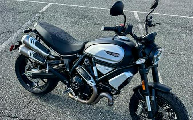 2023 Ducati Scrambler 1100 Dark PRO