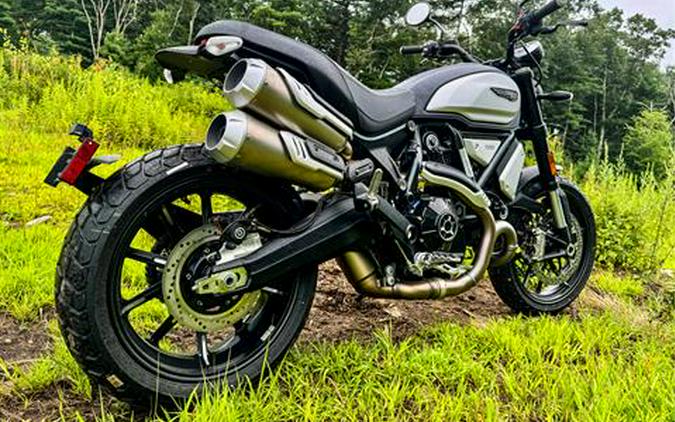 2023 Ducati Scrambler 1100 Dark PRO