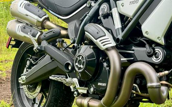 2023 Ducati Scrambler 1100 Dark PRO