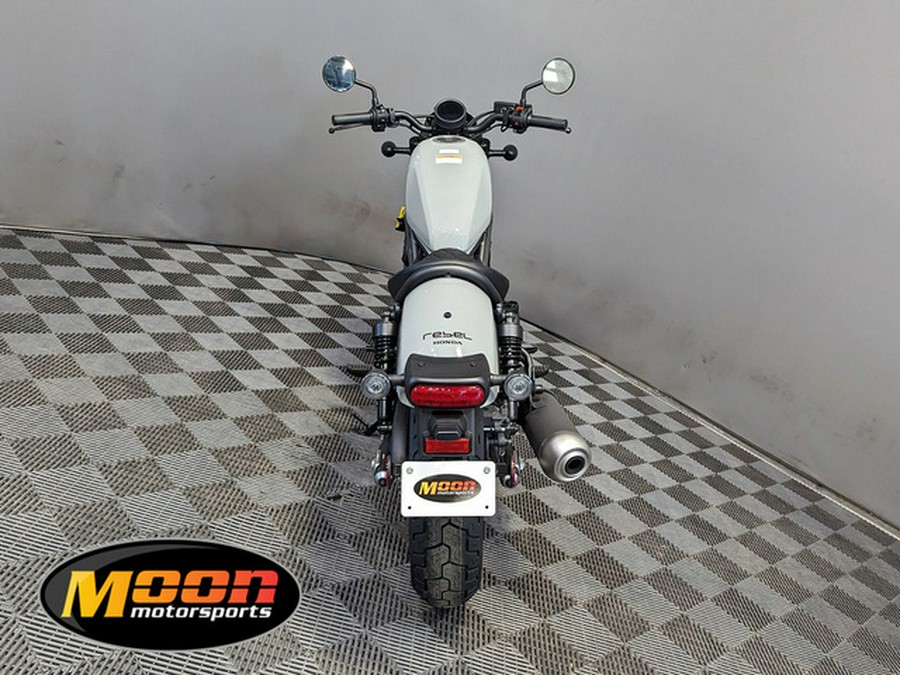 2024 Honda Rebel 500 ABS SE