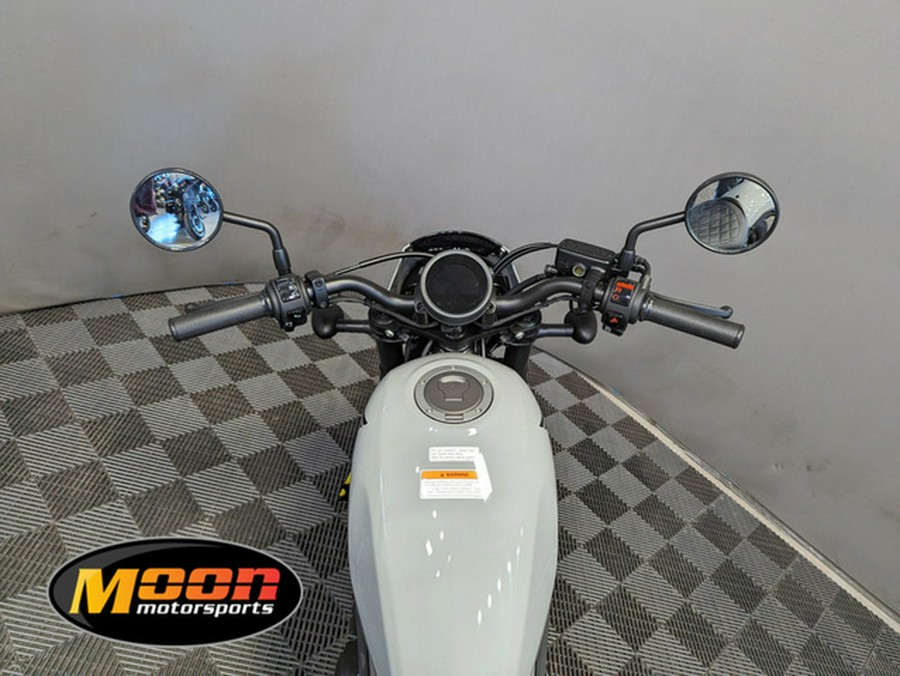 2024 Honda Rebel 500 ABS SE