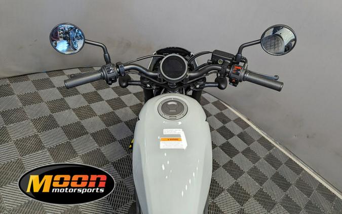 2024 Honda Rebel 500 ABS SE