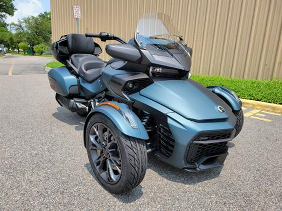 2023 Can-Am Spyder F3 Limited Special Series