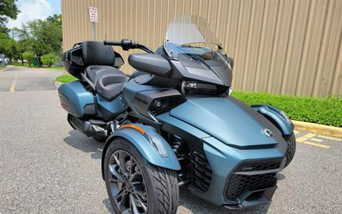 2023 Can-Am Spyder F3 Limited Special Series