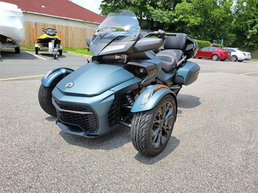 2023 Can-Am Spyder F3 Limited Special Series