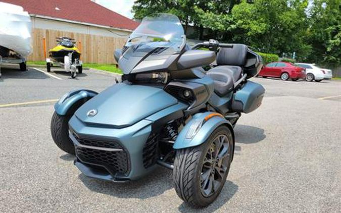 2023 Can-Am Spyder F3 Limited Special Series