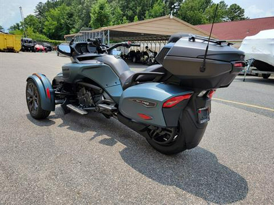 2023 Can-Am Spyder F3 Limited Special Series