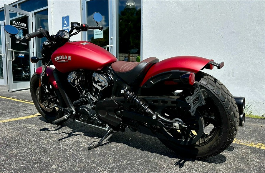 2023 Indian Motorcycle Scout Bobber