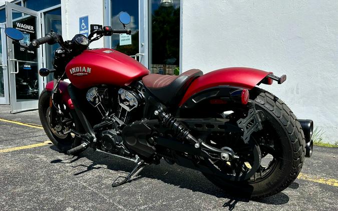 2023 Indian Motorcycle Scout Bobber