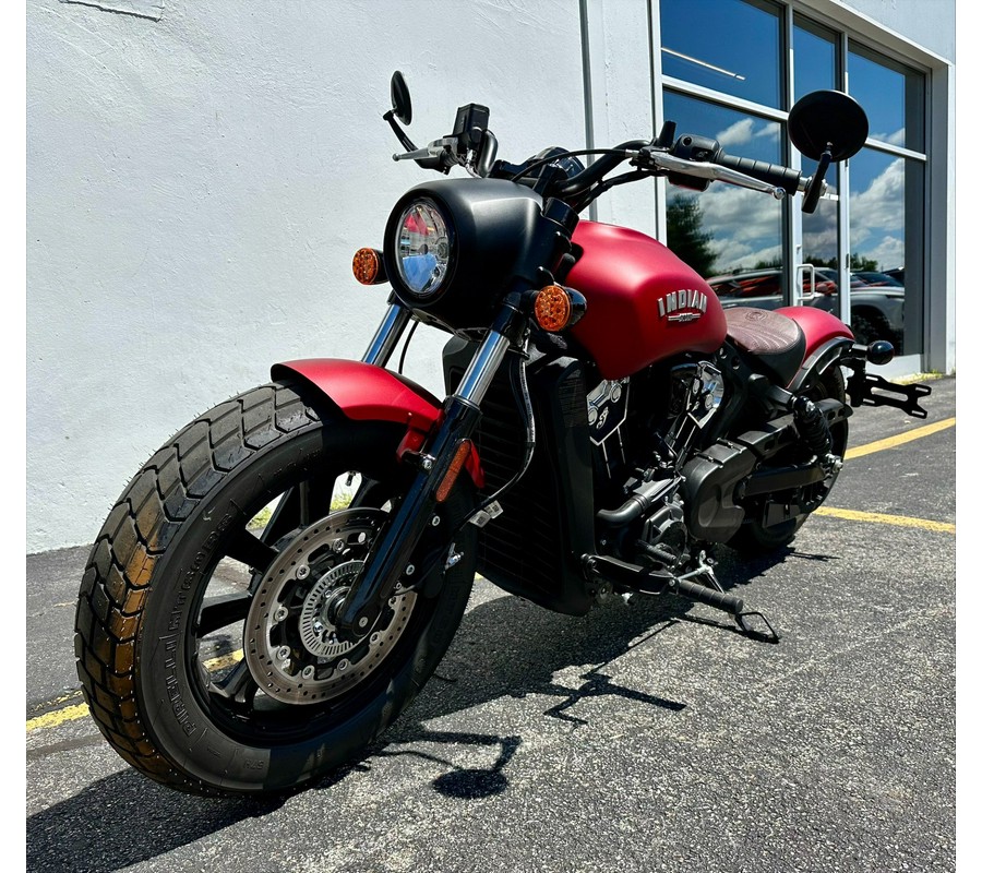 2023 Indian Motorcycle Scout Bobber