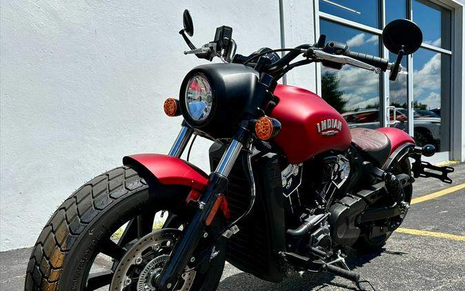 2023 Indian Motorcycle Scout Bobber