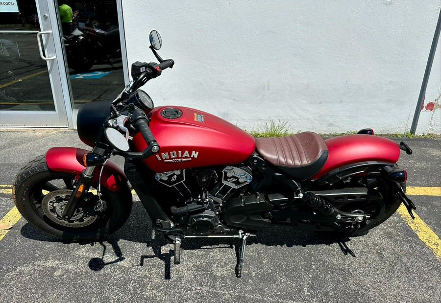 2023 Indian Motorcycle Scout Bobber