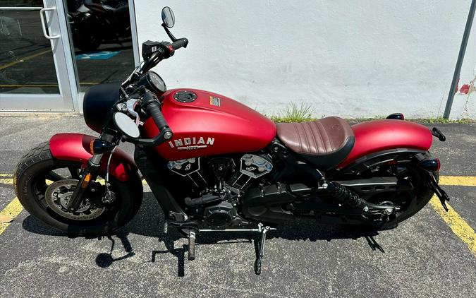 2023 Indian Motorcycle Scout Bobber