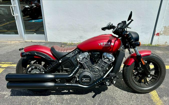 2023 Indian Motorcycle Scout Bobber