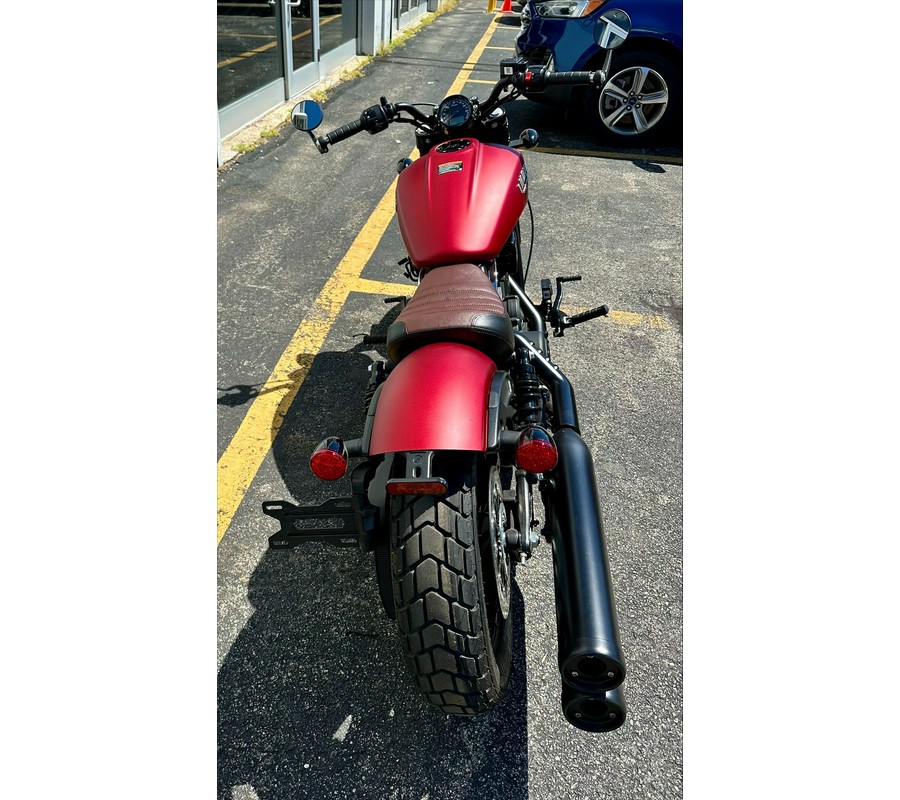 2023 Indian Motorcycle Scout Bobber