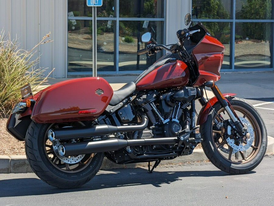 2024 Harley-Davidson® Low Rider® ST