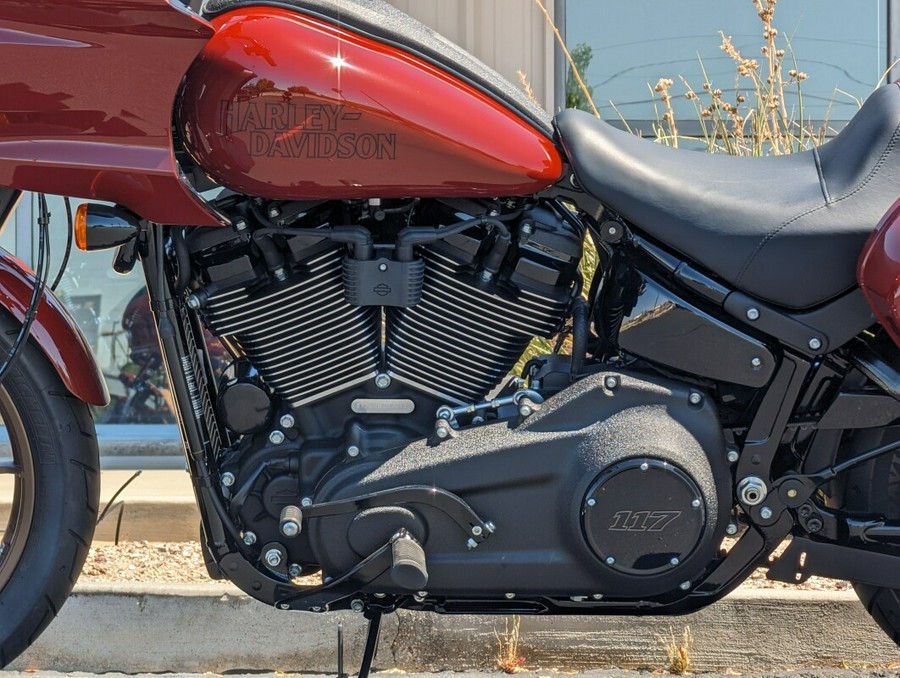 2024 Harley-Davidson® Low Rider® ST